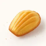 Madeleine (mit Pflanzenöl)