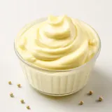 Mayonnaise mit Rapsöl, hausgemacht