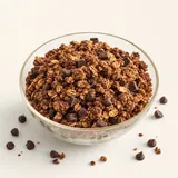 Knuspermüeslimischung mit Schokolade