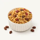 Knuspermüeslimischung mit Früchten, gezuckert