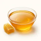 Honey, from flowers