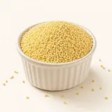 Miglio, grano decorticato