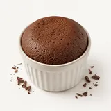 Chocolate mousse, home made