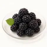 Blackberry, fresh