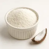 Noce di cocco, secca