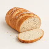Semi-white bread
