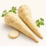Pastinaca, cruda