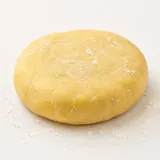 Pasta frolla (con burro), dolce, cruda