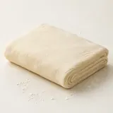 Curd cheese puff pastry (with vegetable fat), raw
