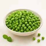 Petit-pois, à la vapeur (sans adjonction de sel)