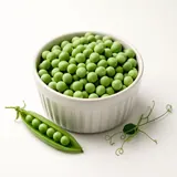 Green pea, raw