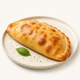 Pizza Calzone, cuite au four