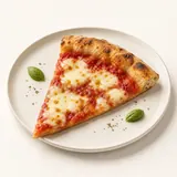 Pizza Margherite, cuite au four