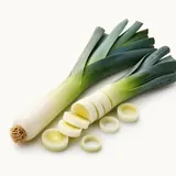 Leek, raw