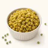 Pea, mature seed, split, cooked (wothout addition of fat and salt)