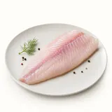 Poisson (moyenne), cru