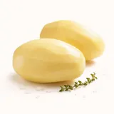 Pomme de terre, épluchée, crue