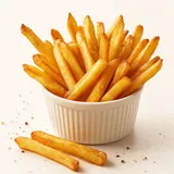 Pommes Frites (in HO Sonnenblumenöl frittiert), ungesalzen