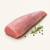 Schwein, Filet, roh