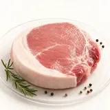 Schwein, Runder Mocken, roh