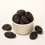 Prune, dried