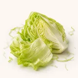 Salade Iceberg, crue