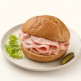 Sandwich (pain bis) au fromage d'Italie