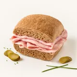Sandwich (pain bis) au jambon