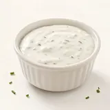 Joghurt-Salatsauce (ohne Öl)