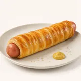 Wienerli im Teig