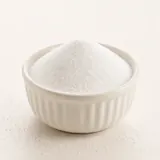 Table salt iodized and fluoridized