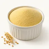 Semola di grano duro, secca