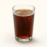Soda au cola, sucré