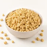 Soya, textured (pieces, minced), dried