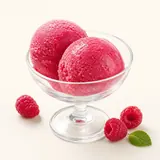 Sorbet, aux fruits