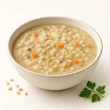 Soupe d'orge des Grisons
