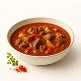 Goulash soup