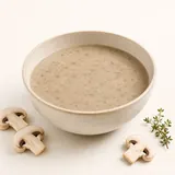 Pilzsuppe