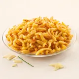 Spätzli, arrostiti con burro