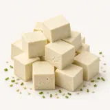 Tofu, firm, plain (average)