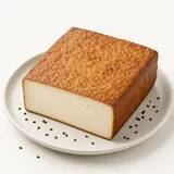 Tofu, smoked (average)