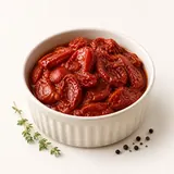 Tomato, stewed (without addition of fat and salt)