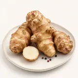 Jerusalem artichoke, raw