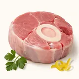Veal, knuckle, raw
