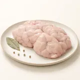 Veal, sweetbread, raw