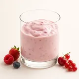 Joghurt mit Rahm, mit Früchten oder Aroma, gezuckert
