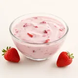 Joghurt, Erdbeer